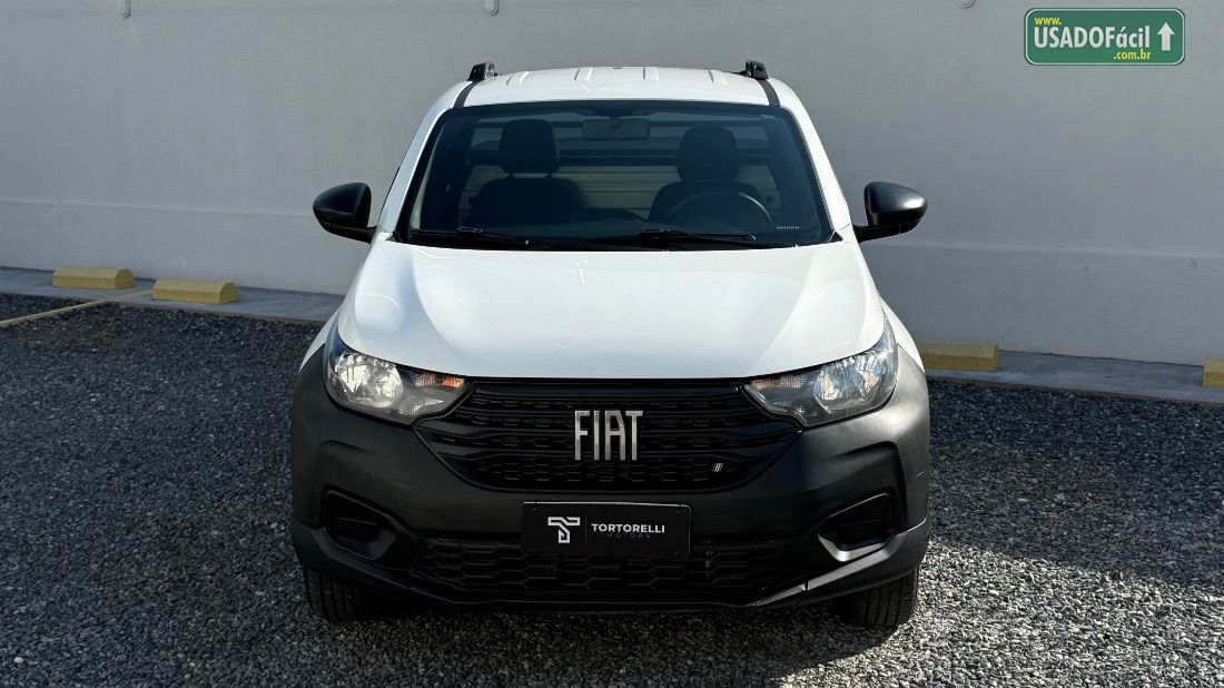 Fiat Strada Endurance Plus CS 1.4 Flex 2022/2022 — foto 2 de 10
