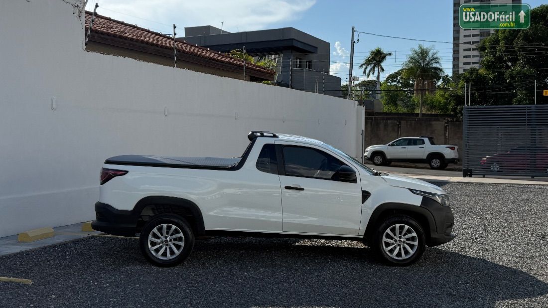 Fiat Strada Endurance Plus CS 1.4 Flex 2022/2022 — foto 3 de 10