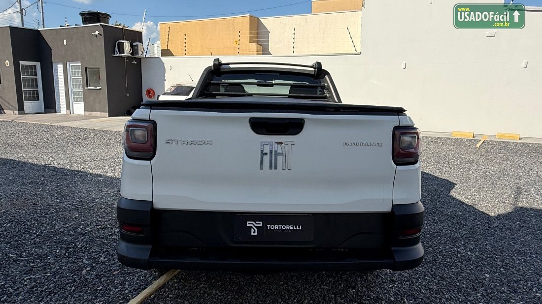 Fiat Strada Endurance Plus CS 1.4 Flex 2022/2022 — foto 4 de 10