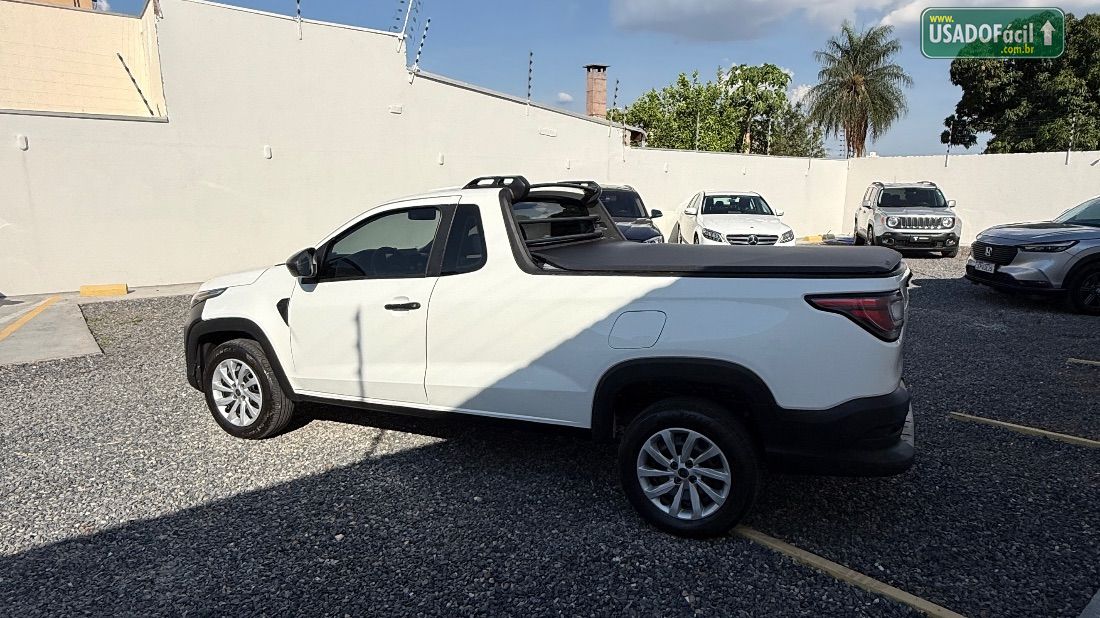 Fiat Strada Endurance Plus CS 1.4 Flex 2022/2022 — foto 5 de 10