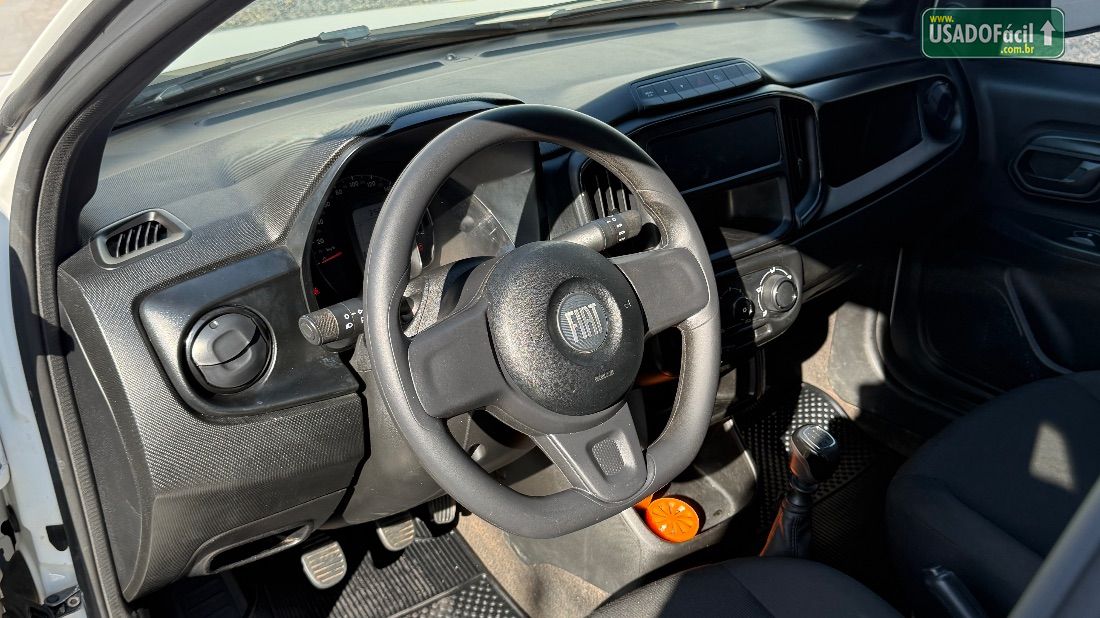Fiat Strada Endurance Plus CS 1.4 Flex 2022/2022 — foto 6 de 10