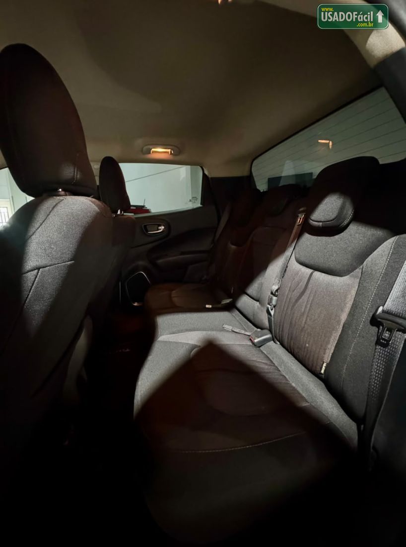 Fiat Toro Volcano 2.4 Automático Flex 2018/2019 — foto 11 de 23