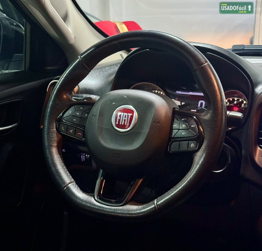 Fiat Toro Volcano 2.4 Automático Flex 2018/2019 — foto 13 de 23