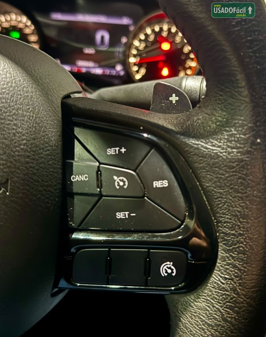 Fiat Toro Volcano 2.4 Automático Flex 2018/2019 — foto 15 de 23