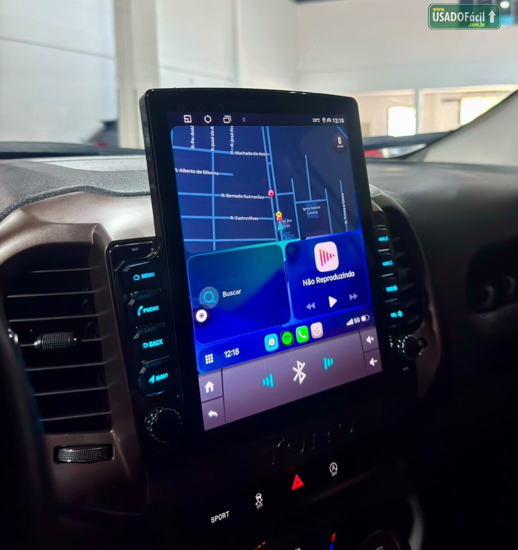 Fiat Toro Volcano 2.4 Automático Flex 2018/2019 — foto 16 de 23