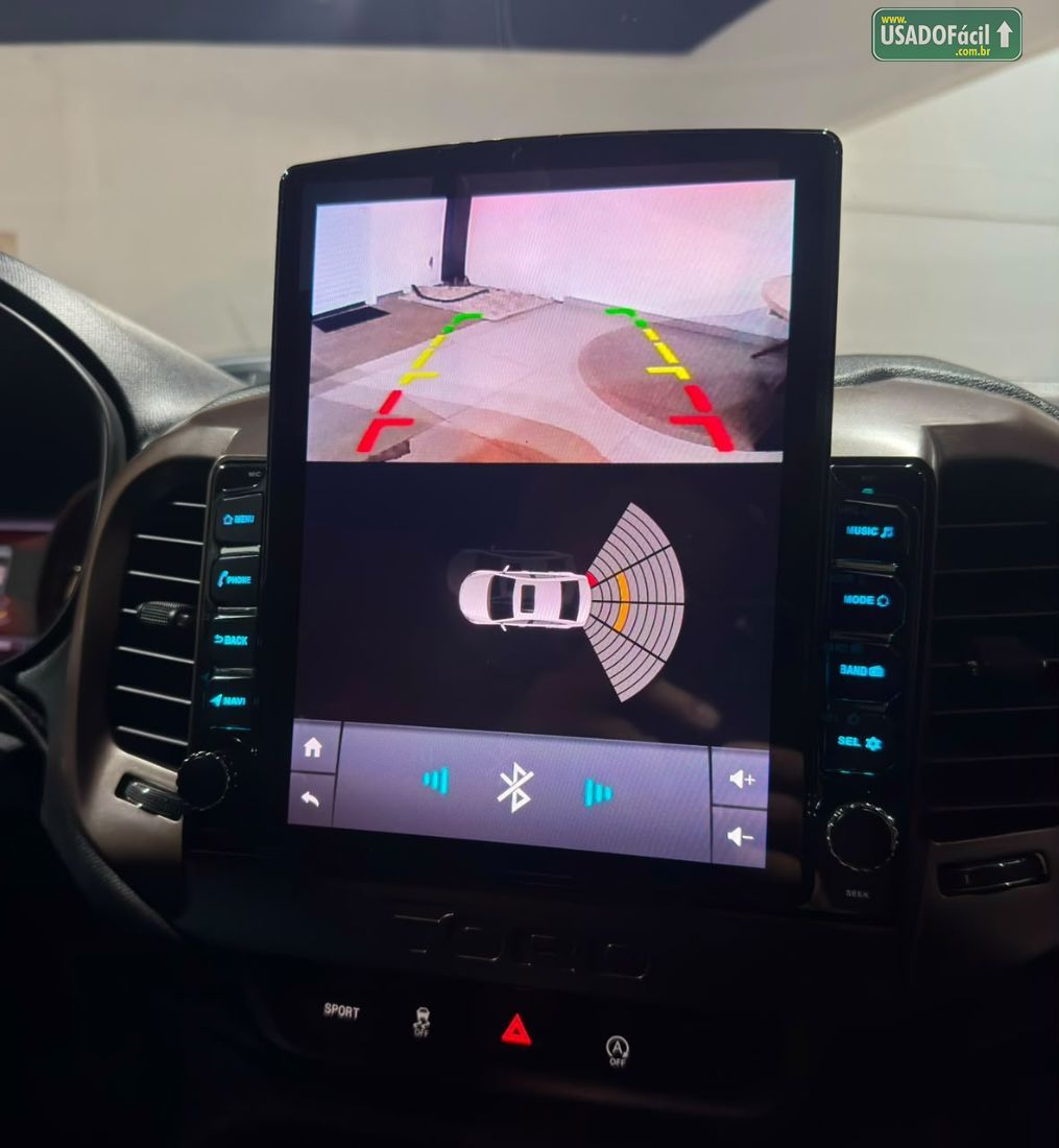 Fiat Toro Volcano 2.4 Automático Flex 2018/2019 — foto 17 de 23