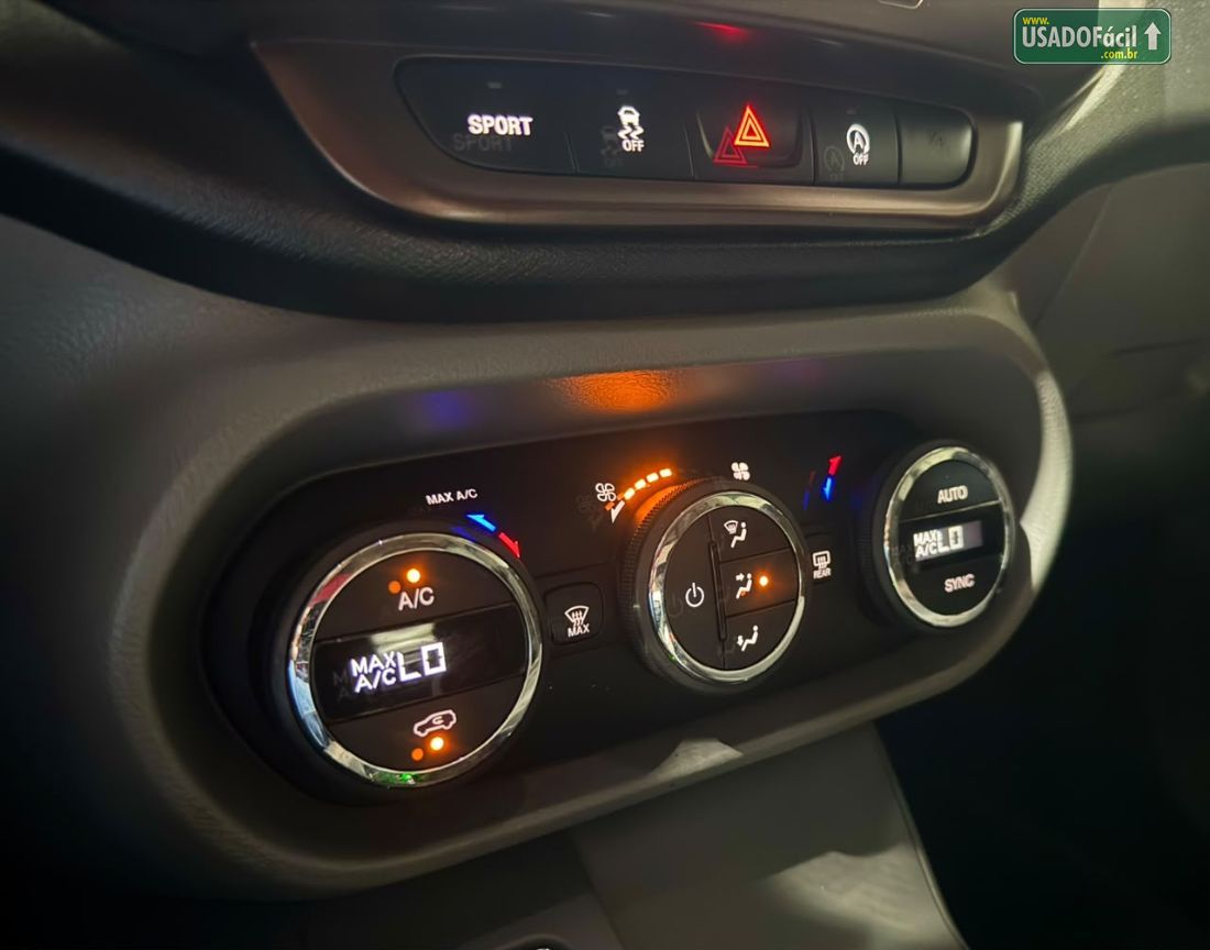 Fiat Toro Volcano 2.4 Automático Flex 2018/2019 — foto 18 de 23