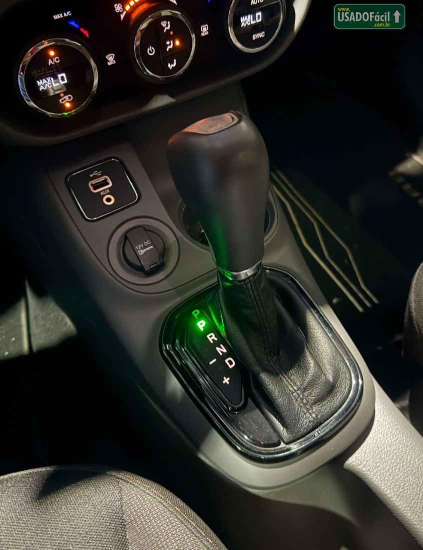 Fiat Toro Volcano 2.4 Automático Flex 2018/2019 — foto 19 de 23