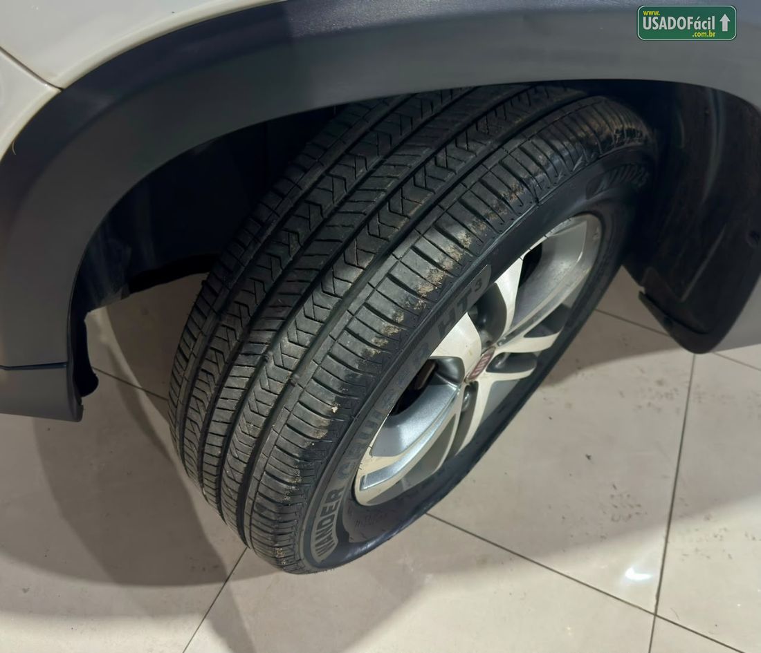 Fiat Toro Volcano 2.4 Automático Flex 2018/2019 — foto 8 de 23