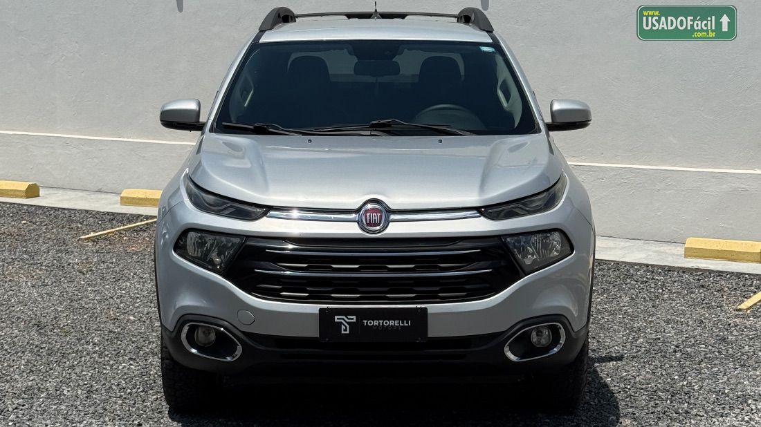 Fiat Toro Freedom 1.8 Automático Flex 2016/2017 — foto 2 de 14