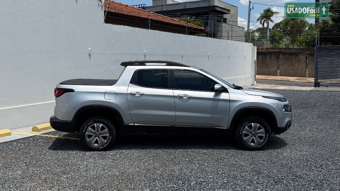 Fiat Toro Freedom 1.8 Automático Flex 2016/2017 — foto 3 de 14
