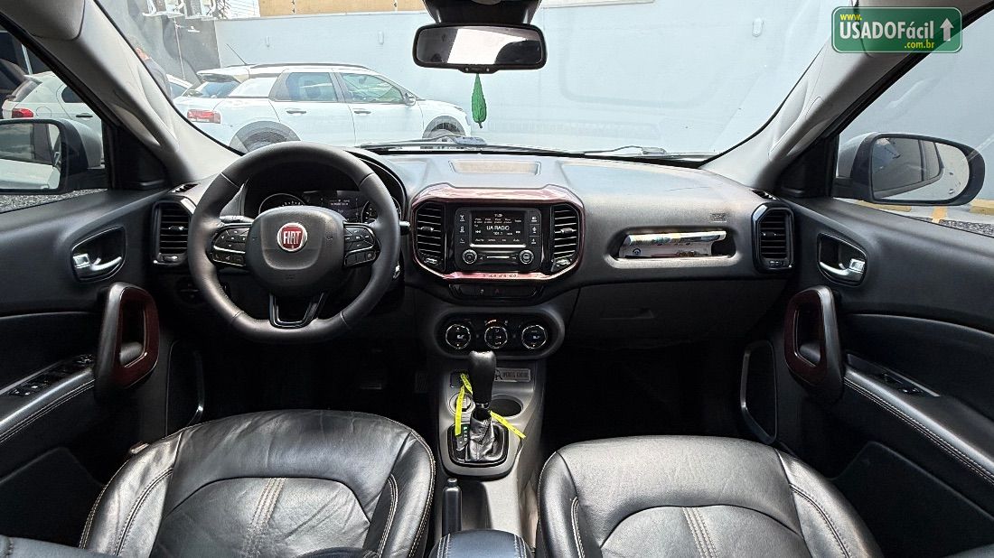 Fiat Toro Freedom 1.8 Automático Flex 2016/2017 — foto 7 de 14