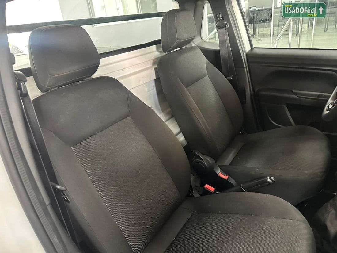 Fiat Strada Endurance Plus CS 1.3 Flex 2024/2025 — foto 10 de 12