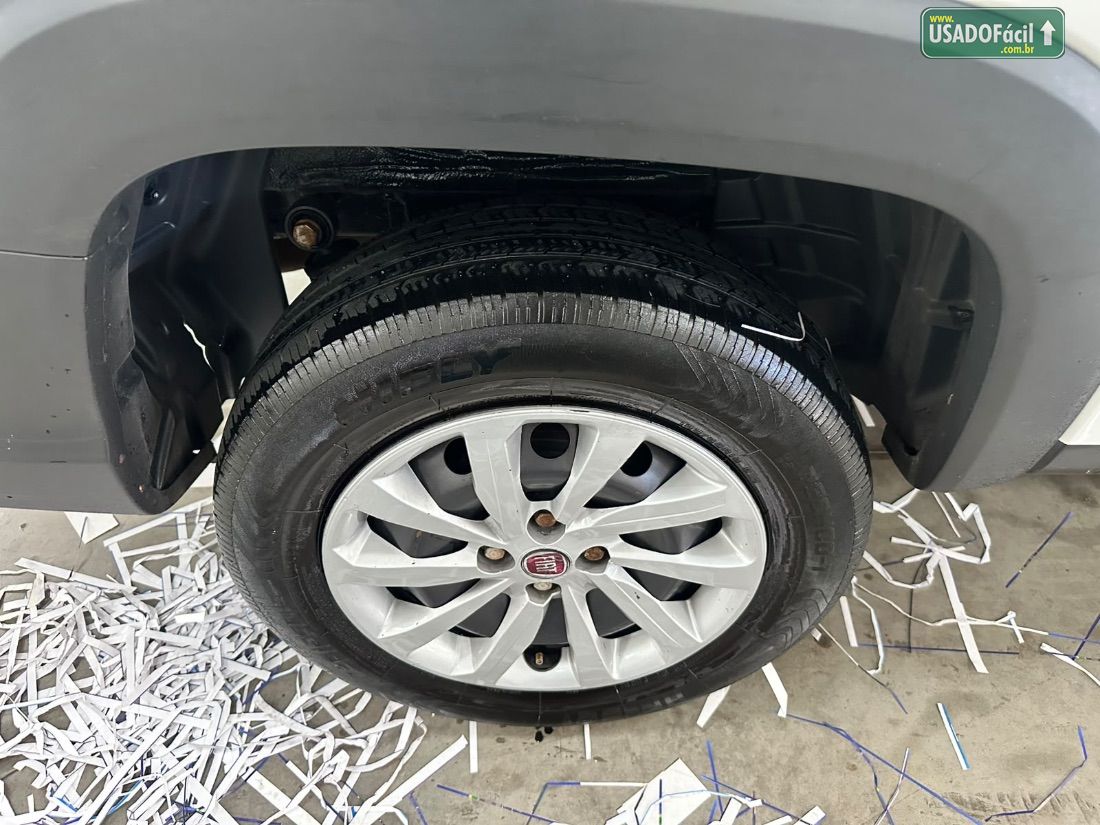 Fiat Strada Endurance Plus CS 1.3 Flex 2024/2025 — foto 11 de 12