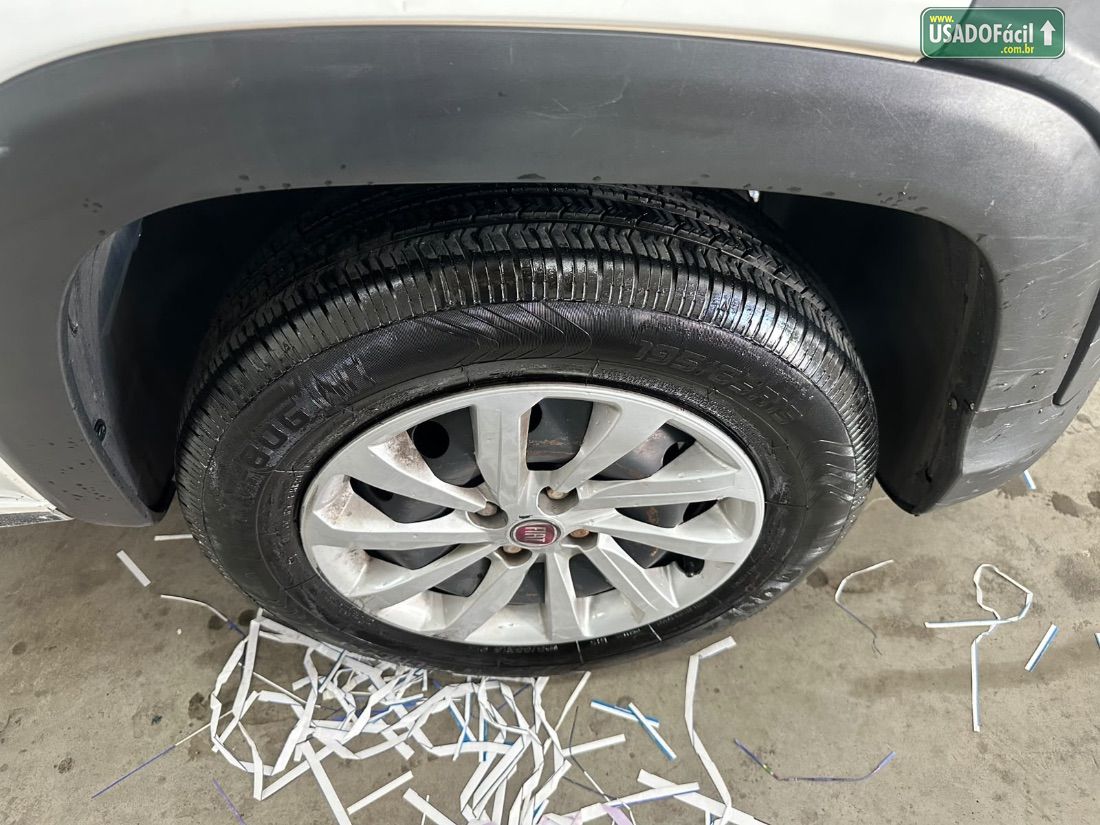 Fiat Strada Endurance Plus CS 1.3 Flex 2024/2025 — foto 12 de 12