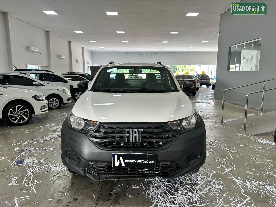 Fiat Strada Endurance Plus CS 1.3 Flex 2024/2025 — foto 2 de 12