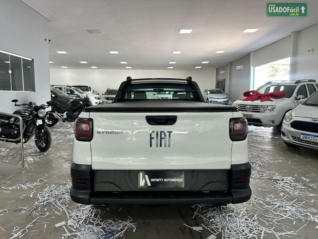 Fiat Strada Endurance Plus CS 1.3 Flex 2024/2025 — foto 5 de 12