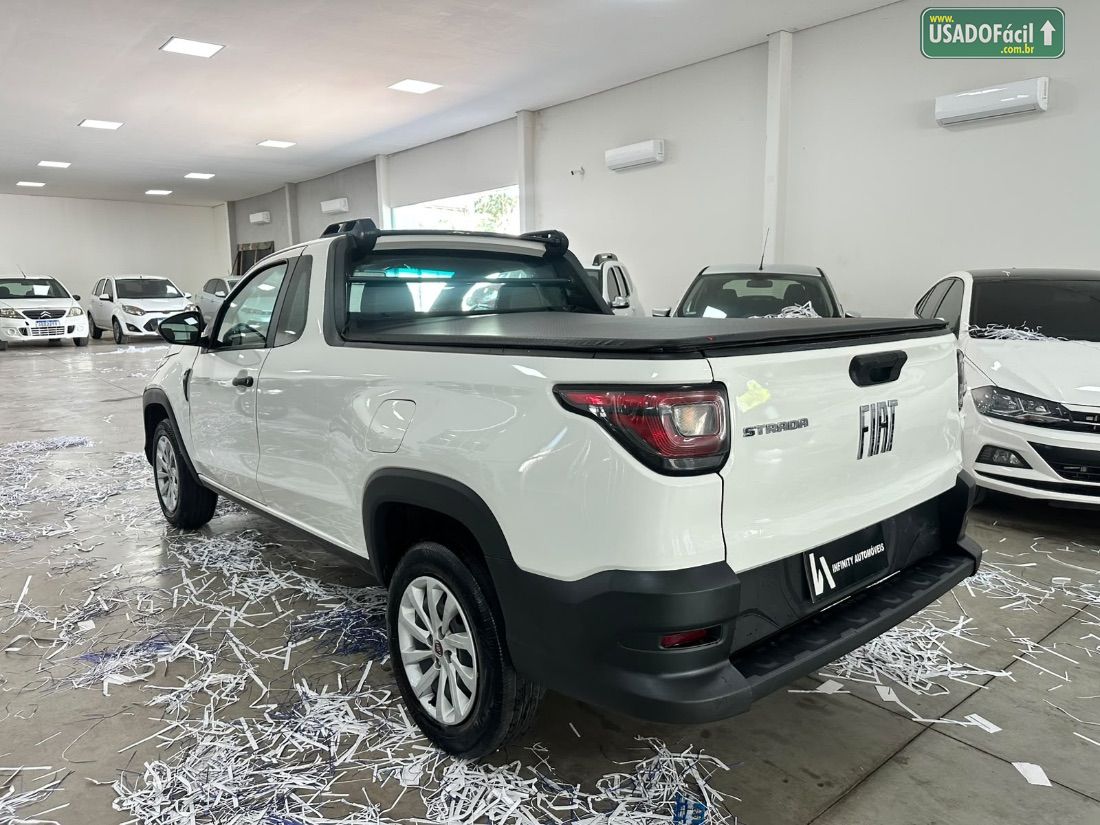 Fiat Strada Endurance Plus CS 1.3 Flex 2024/2025 — foto 6 de 12