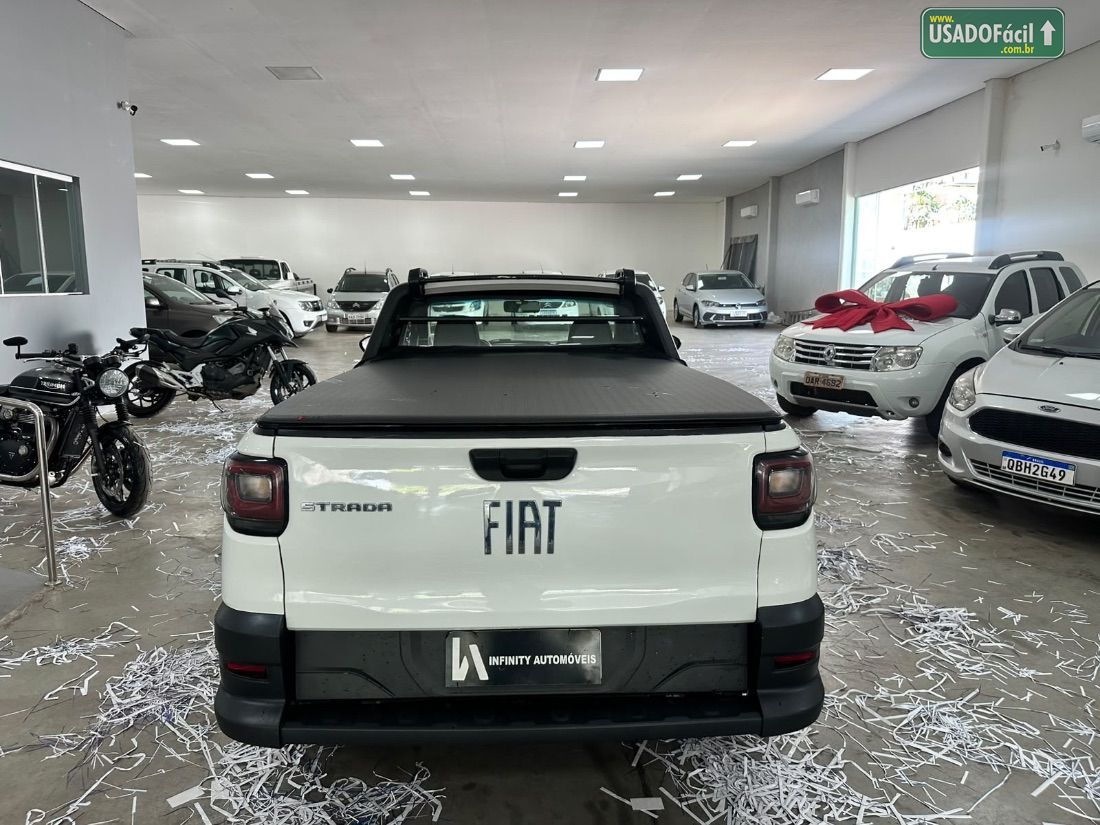 Fiat Strada Endurance Plus CS 1.3 Flex 2024/2025 — foto 7 de 12