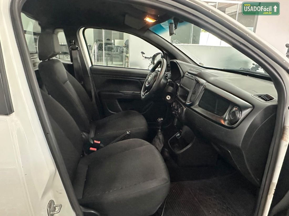 Fiat Strada Endurance Plus CS 1.3 Flex 2024/2025 — foto 8 de 12
