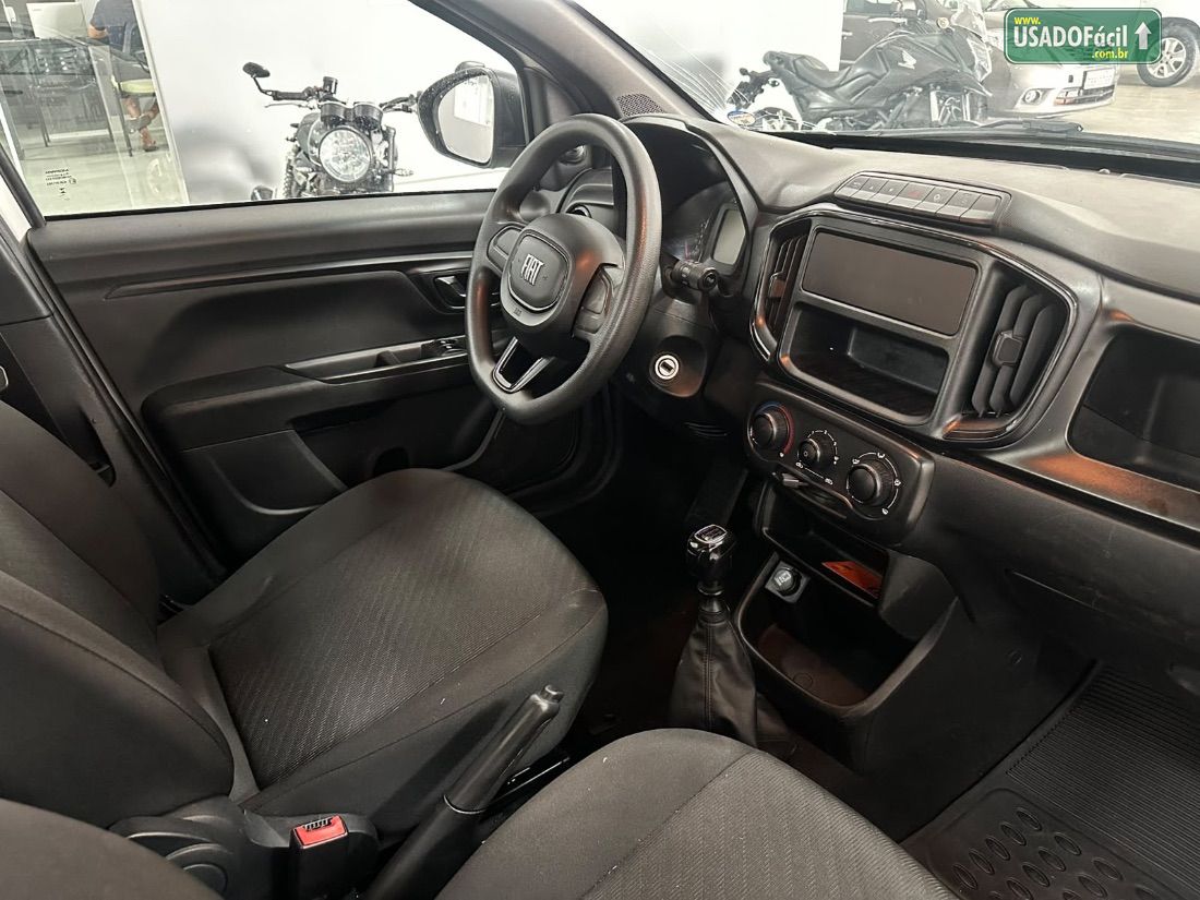 Fiat Strada Endurance Plus CS 1.3 Flex 2024/2025 — foto 9 de 12
