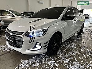 CHEVROLET/GM Onix Sedan Plus LTZ 1.0 Turbo Automático Flex