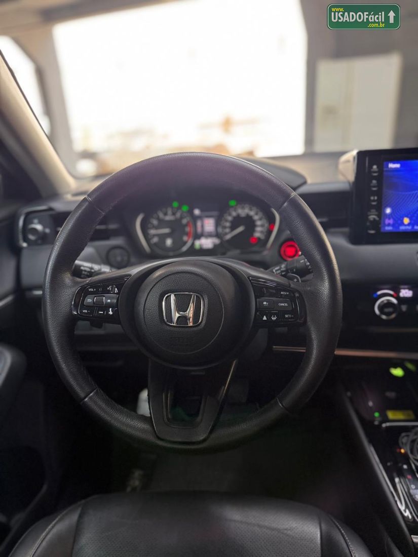 Honda HRV EXL Sensing 1.5 Automático 2025/2025 — foto 13 de 20