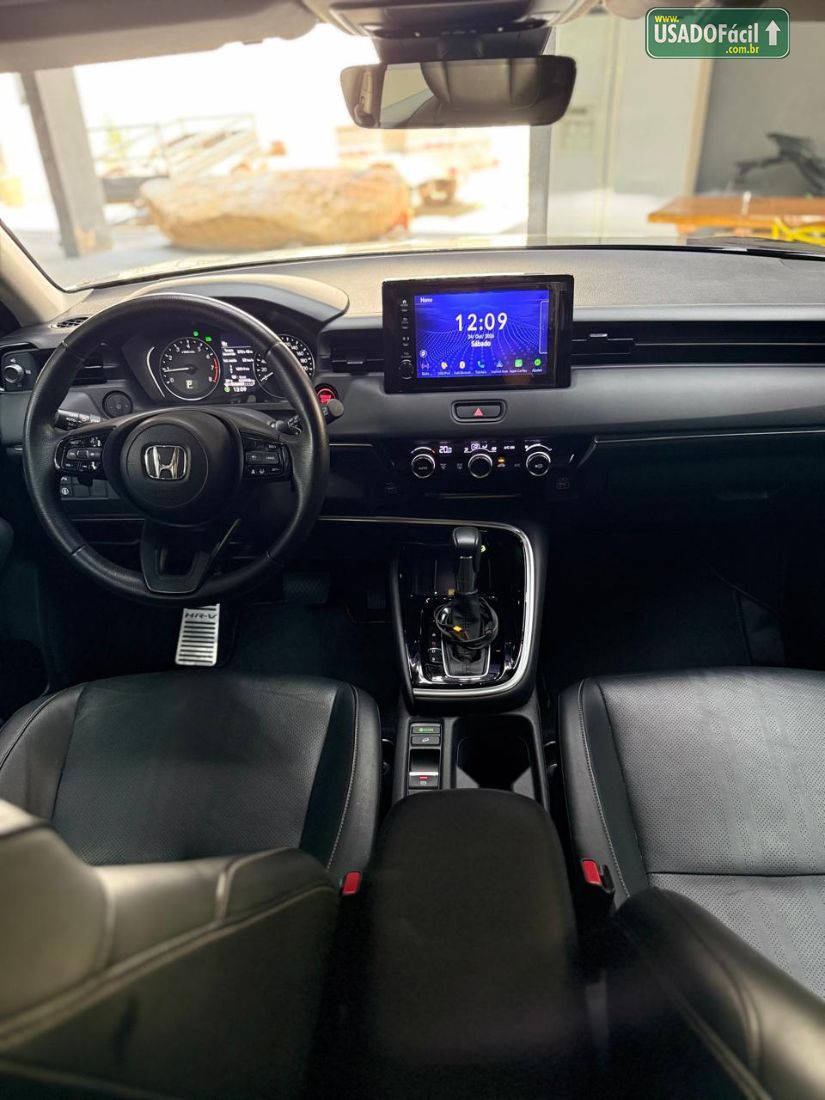 Honda HRV EXL Sensing 1.5 Automático 2025/2025 — foto 16 de 20