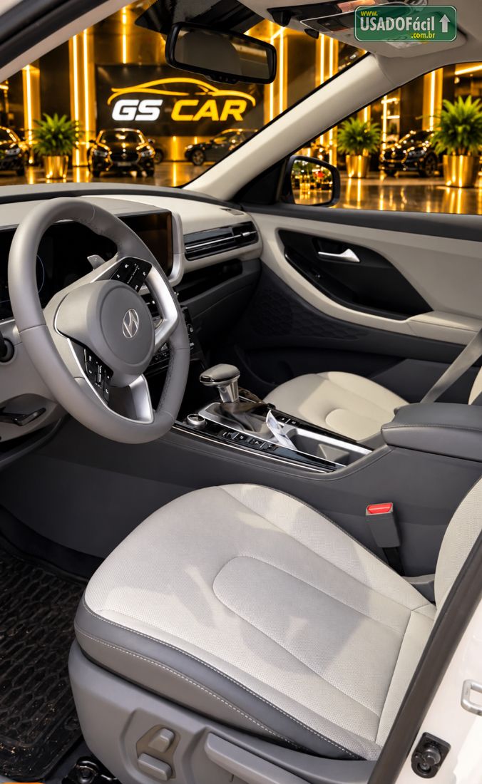 Hyundai Creta Ultimate 1.6 Turbo Automático 2025/2026 — foto 2 de 11