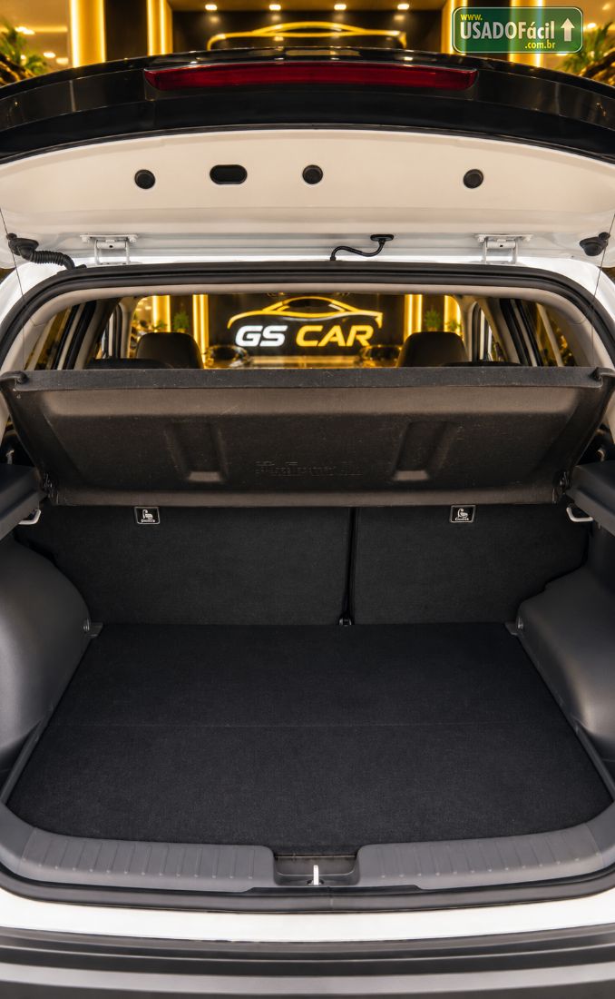 Hyundai Creta Ultimate 1.6 Turbo Automático 2025/2026 — foto 8 de 11
