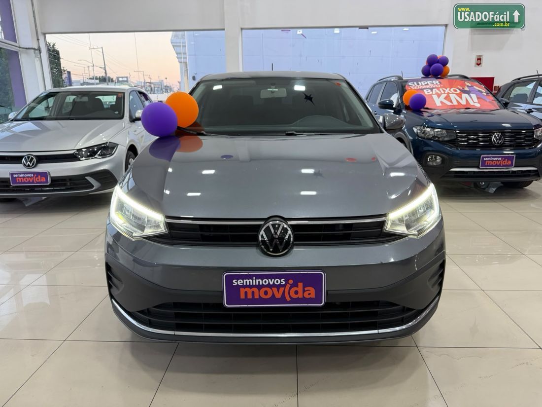 Volkswagen Virtus TSI 1.0 Automático Flex 2025/2026 — foto 2 de 9