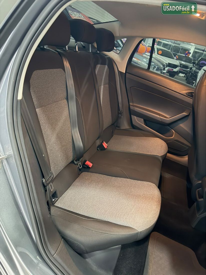 Volkswagen Virtus TSI 1.0 Automático Flex 2025/2026 — foto 7 de 9