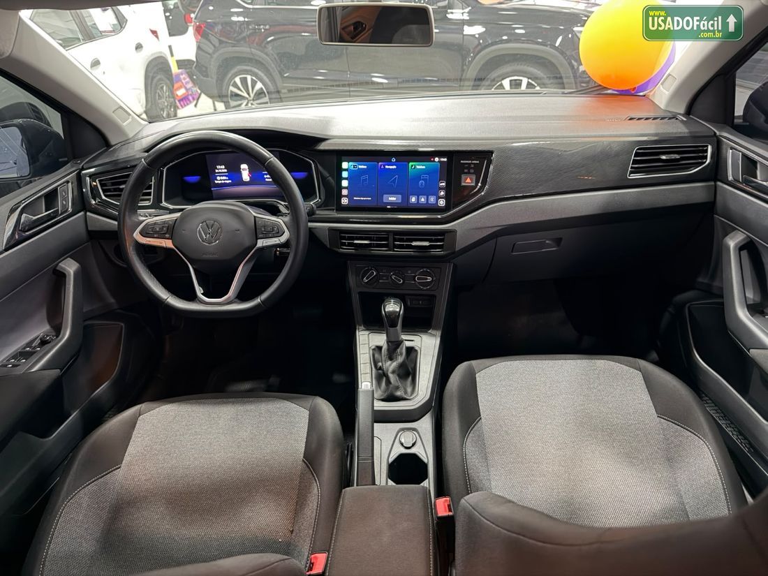 Volkswagen Virtus TSI 1.0 Automático Flex 2025/2026 — foto 9 de 9