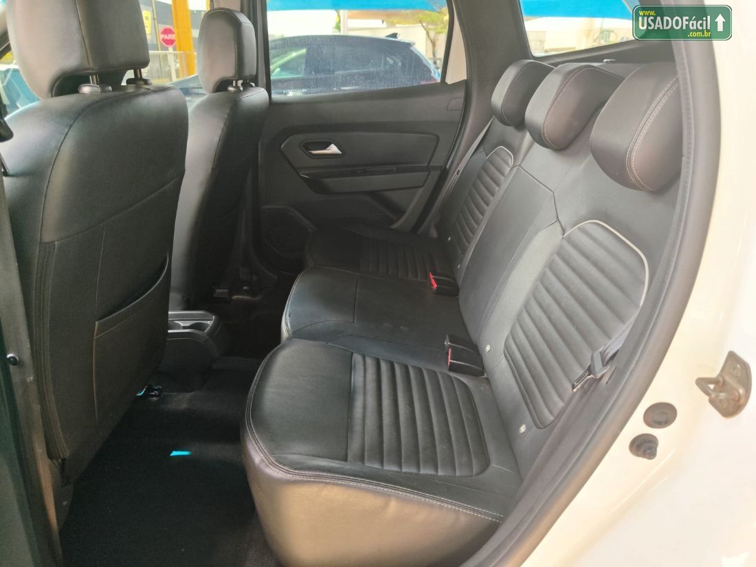 Renault Duster Iconic 1.6 Automático Flex 2020/2021 — foto 10 de 10