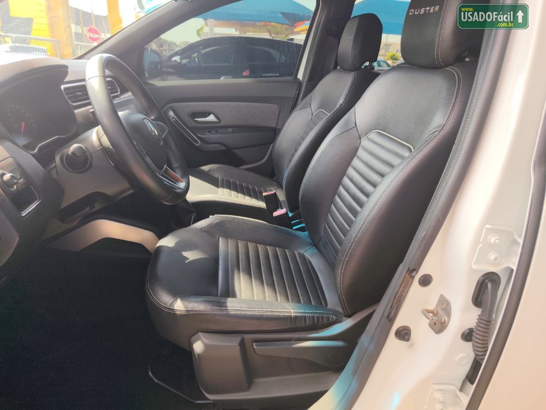 Renault Duster Iconic 1.6 Automático Flex 2020/2021 — foto 9 de 10