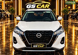 Nissan Kicks Advance 1.6 Automático Flex