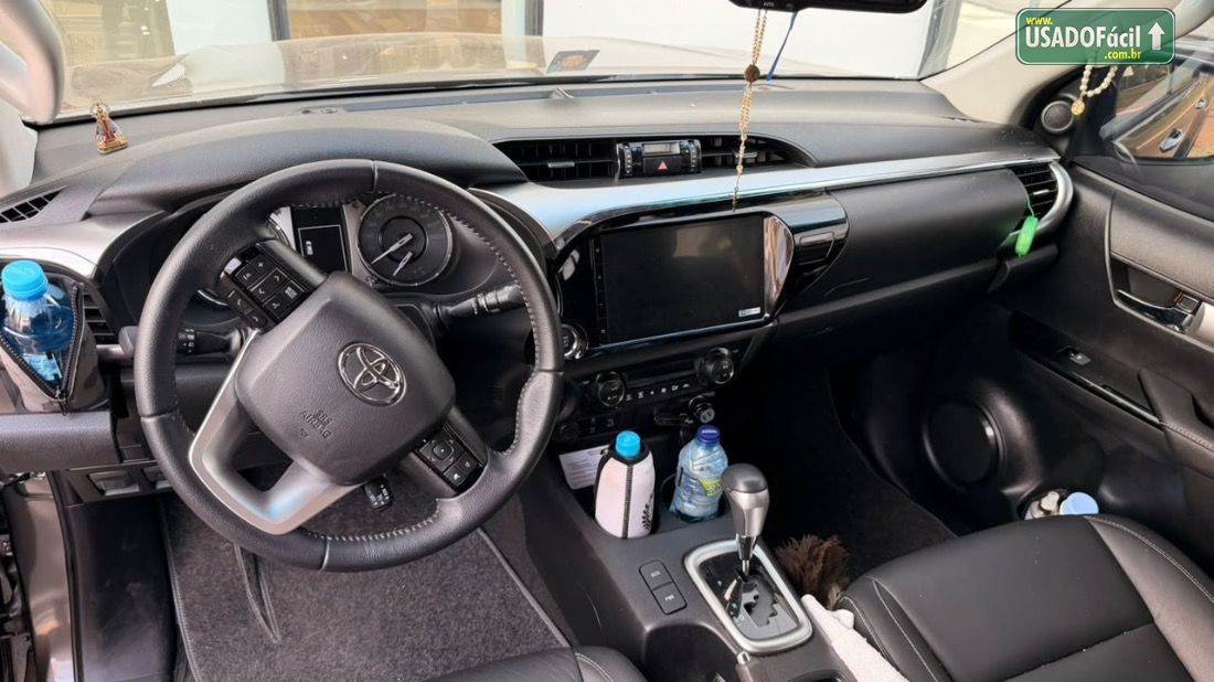 Toyota Hilux SRV CD 2.8 4x4 TDI Automático Diesel 2026/2026 — foto 2 de 4
