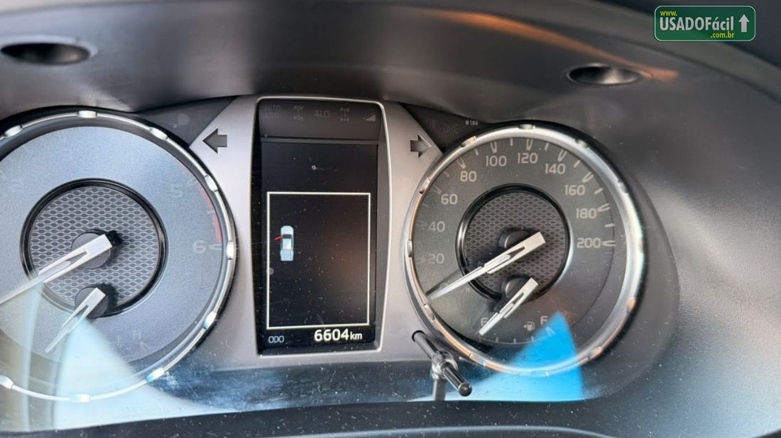 Toyota Hilux SRV CD 2.8 4x4 TDI Automático Diesel 2026/2026 — foto 4 de 4