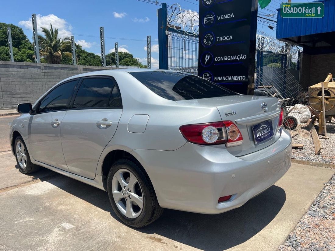 Toyota Corolla XEI 2.0 Automático Flex 2013/2013 — foto 10 de 22