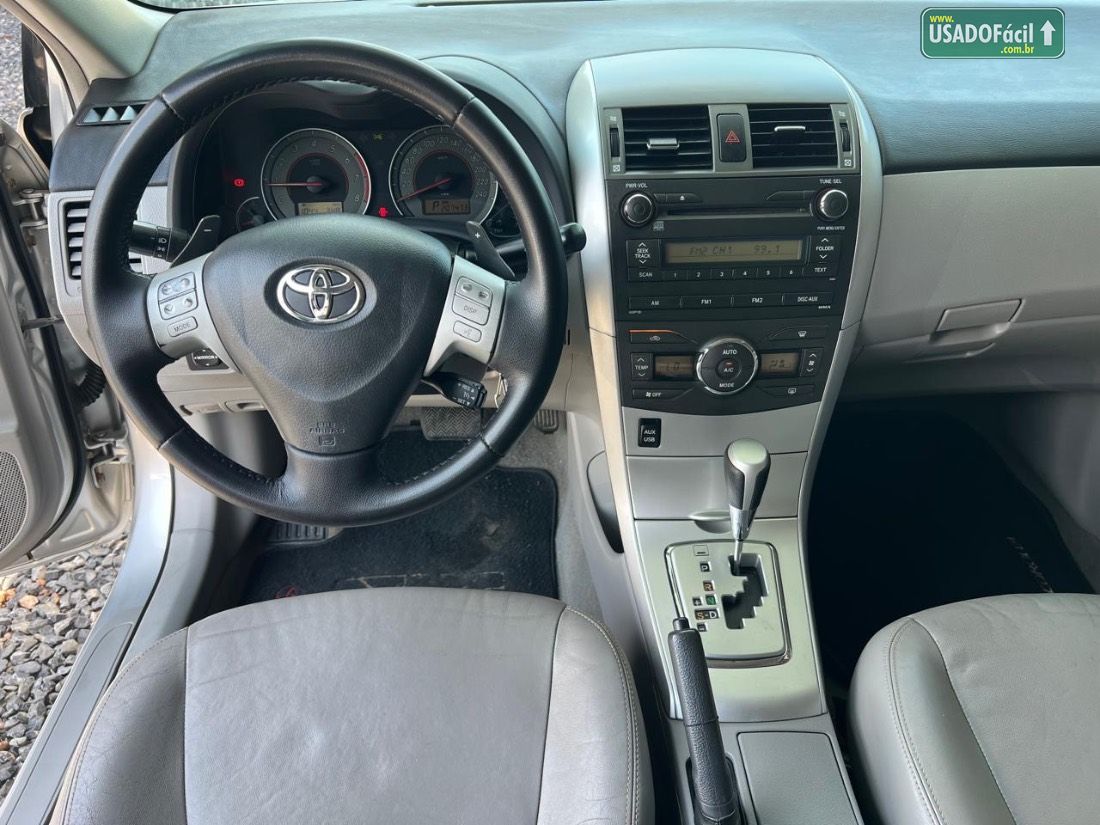 Toyota Corolla XEI 2.0 Automático Flex 2013/2013 — foto 12 de 22