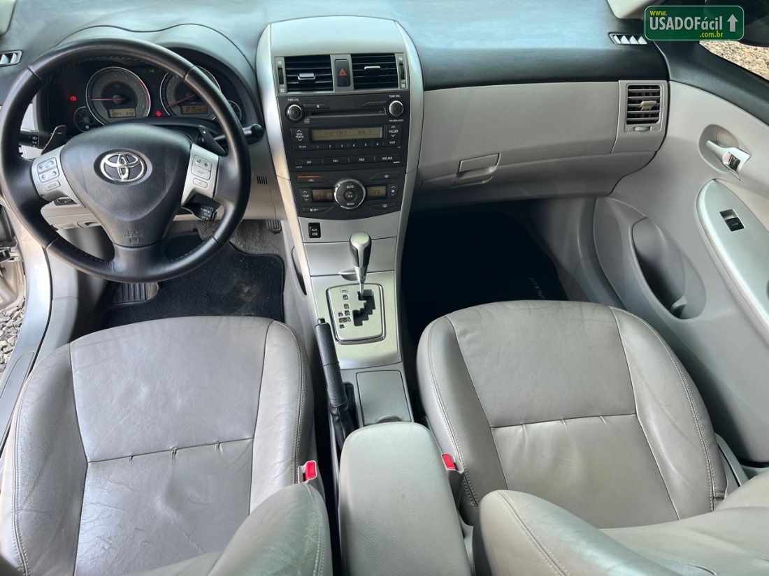 Toyota Corolla XEI 2.0 Automático Flex 2013/2013 — foto 13 de 22