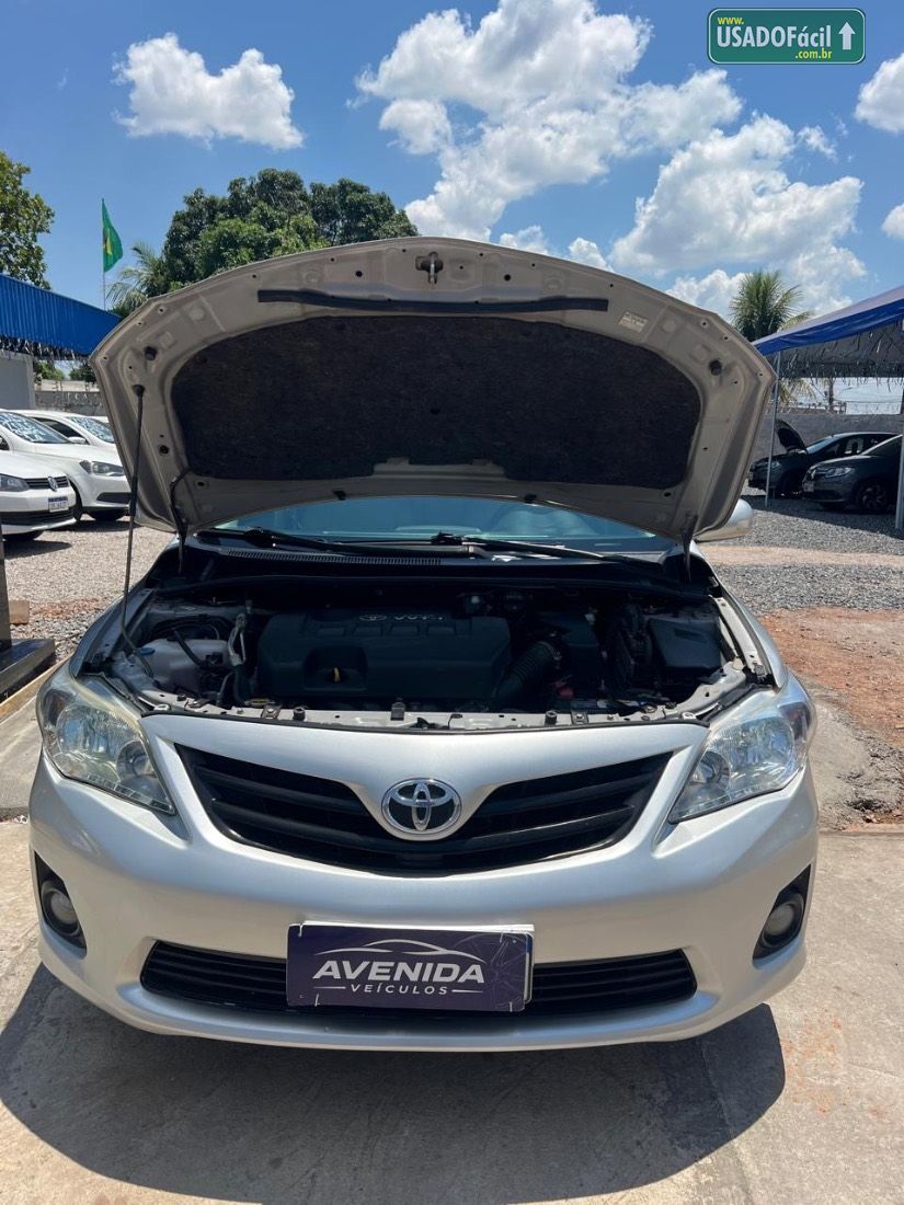 Toyota Corolla XEI 2.0 Automático Flex 2013/2013 — foto 19 de 22
