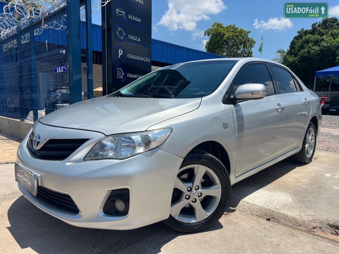 Toyota Corolla XEI 2.0 Automático Flex 2013/2013 — foto 2 de 22