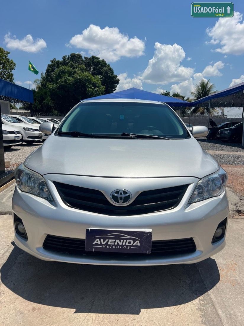 Toyota Corolla XEI 2.0 Automático Flex 2013/2013 — foto 3 de 22