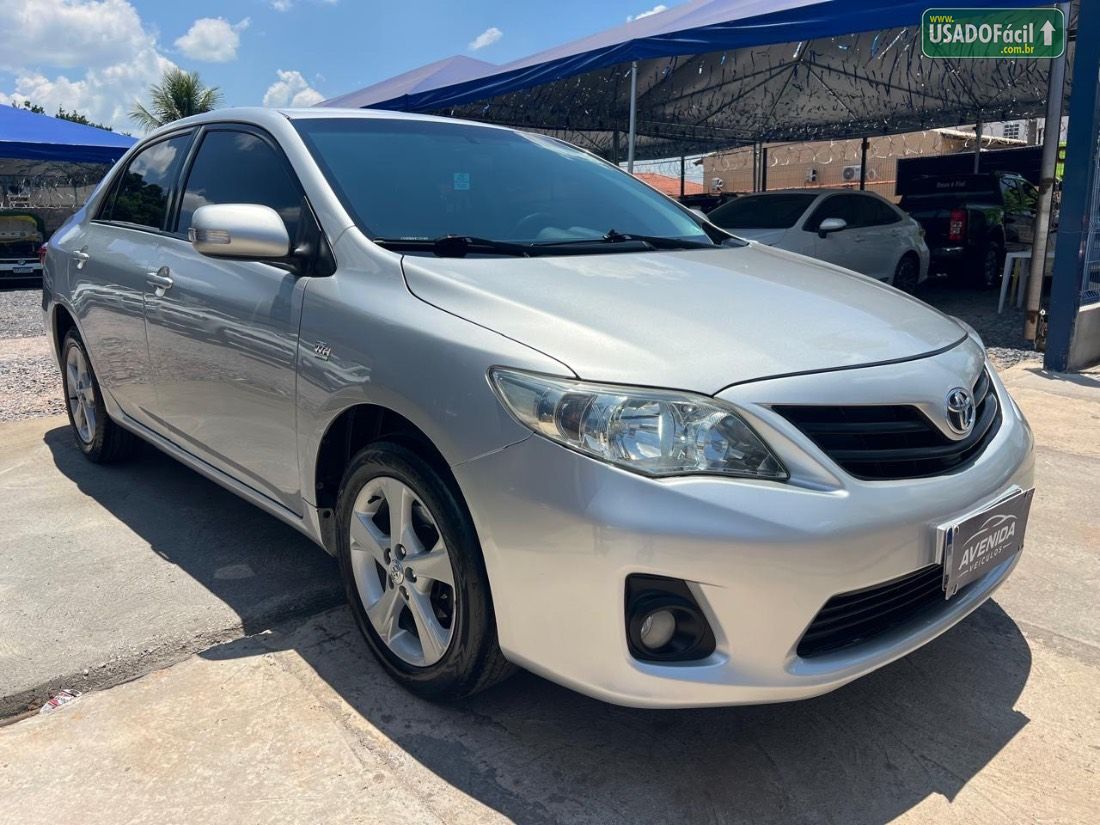 Toyota Corolla XEI 2.0 Automático Flex 2013/2013 — foto 4 de 22