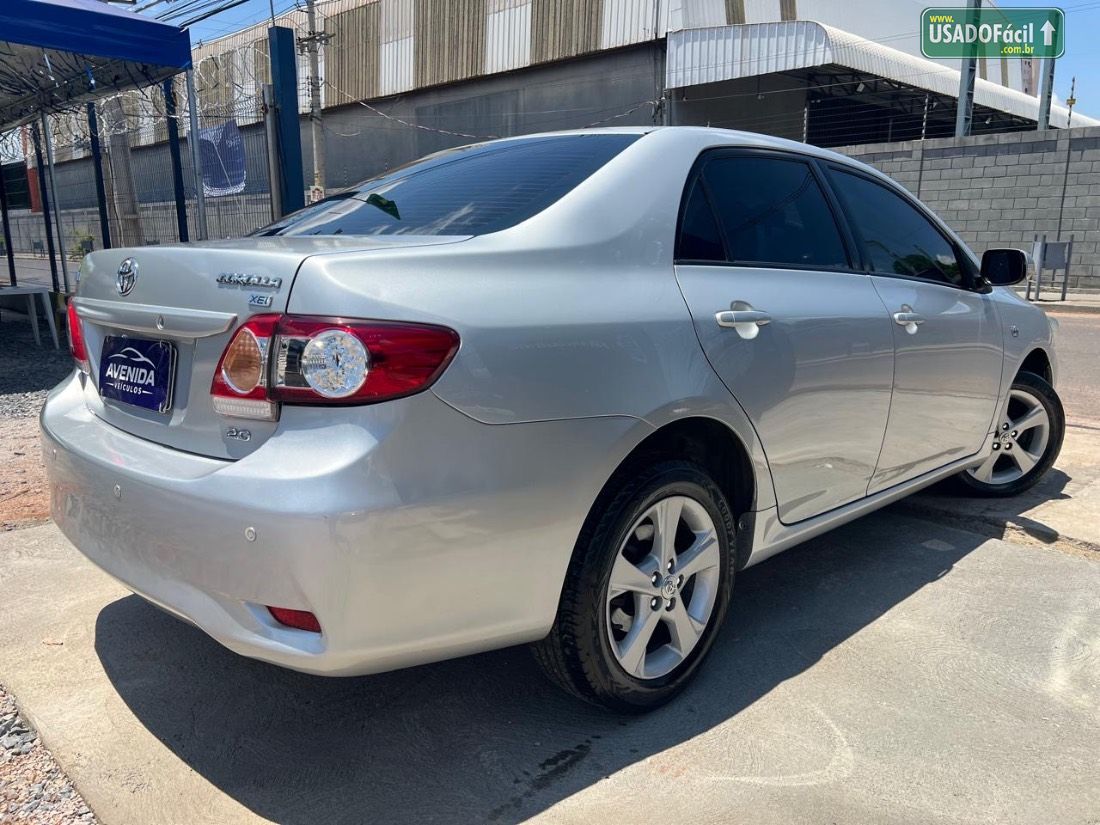 Toyota Corolla XEI 2.0 Automático Flex 2013/2013 — foto 5 de 22