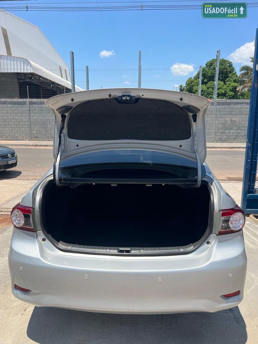 Toyota Corolla XEI 2.0 Automático Flex 2013/2013 — foto 7 de 22