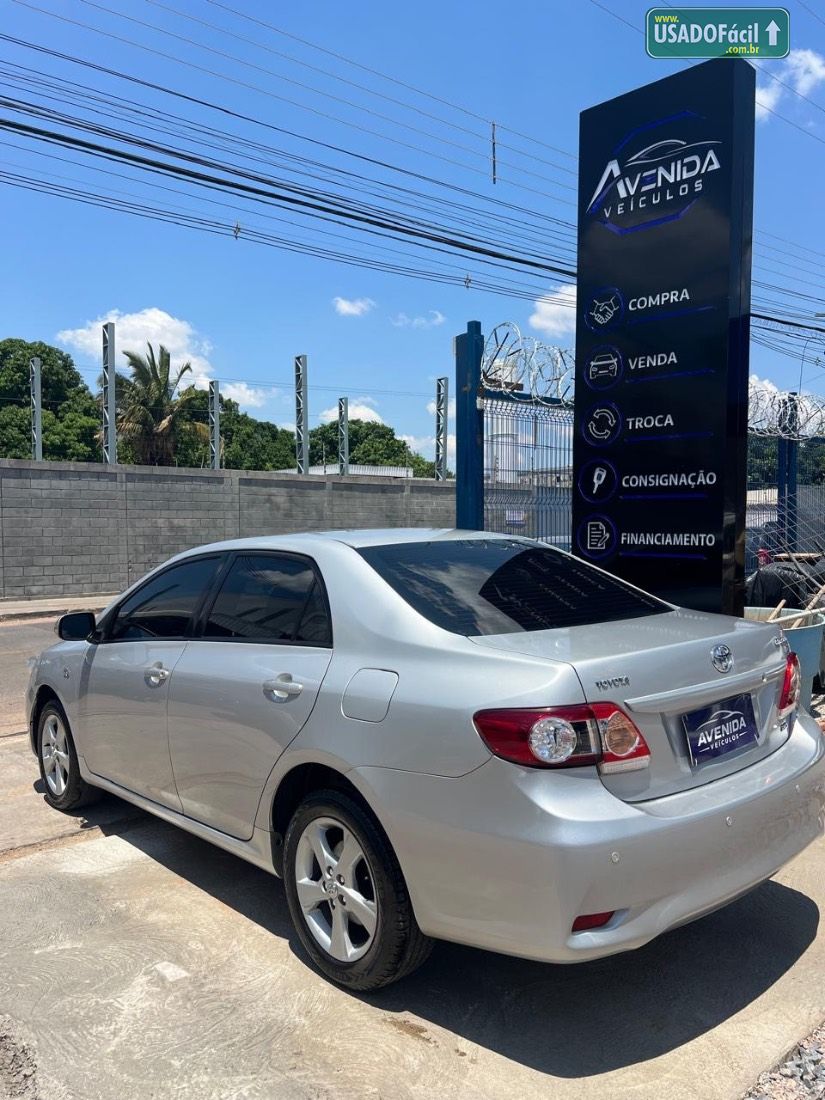 Toyota Corolla XEI 2.0 Automático Flex 2013/2013 — foto 9 de 22