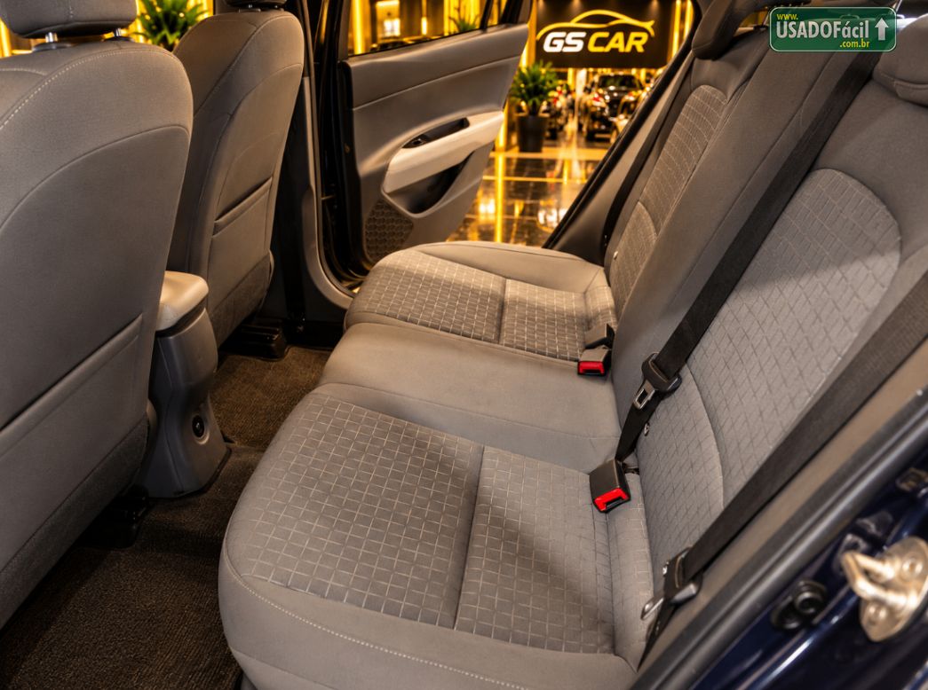 Hyundai HB20S Sedan Platinum 1.0 Turbo Automático Flex 2023/2023 — foto 4 de 12