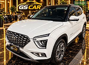 Hyundai Creta Platinum 1.0 Turbo Automático Flex